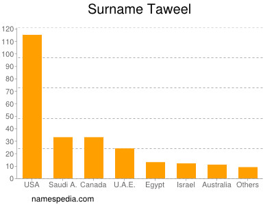 Familiennamen Taweel