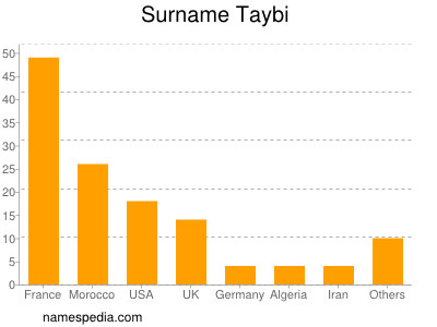 Surname Taybi