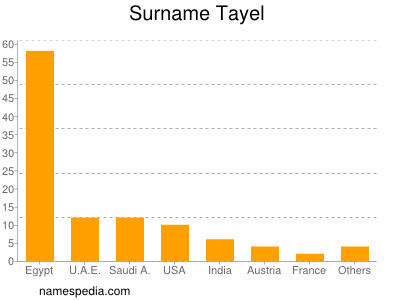 Familiennamen Tayel