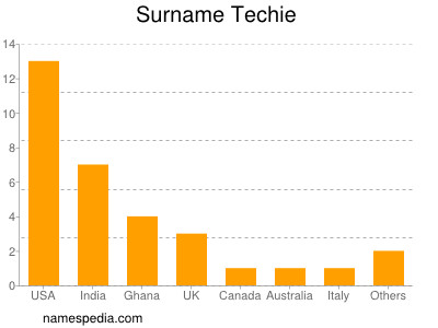 Surname Techie