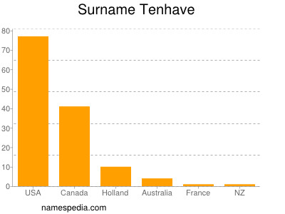 Surname Tenhave