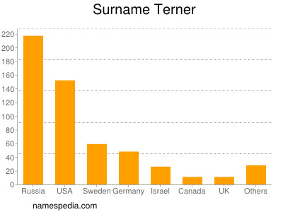 Familiennamen Terner