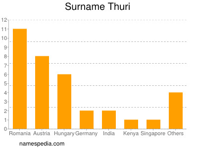 Surname Thuri