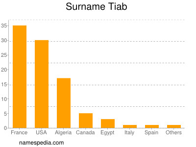 Familiennamen Tiab