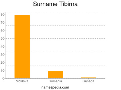 Familiennamen Tibirna