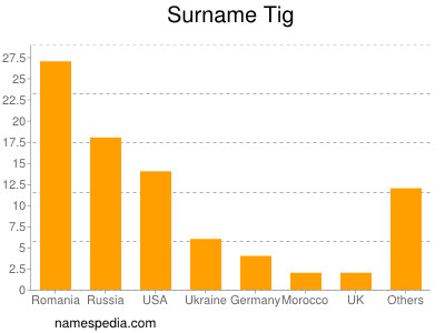 Surname Tig