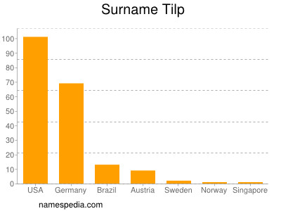 Familiennamen Tilp