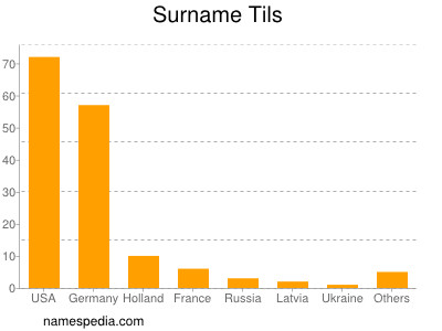 Familiennamen Tils