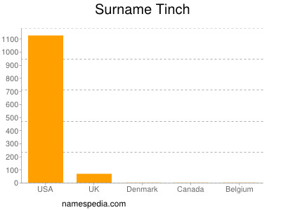 Surname Tinch