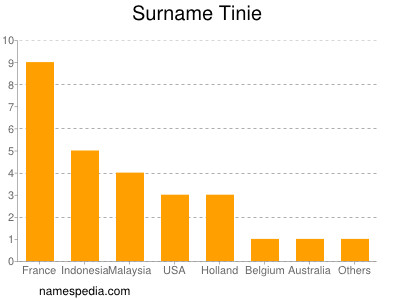 Surname Tinie