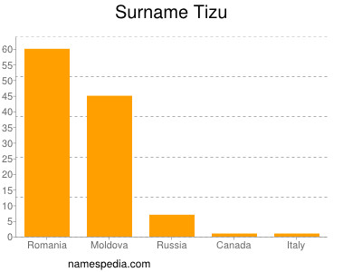 Familiennamen Tizu