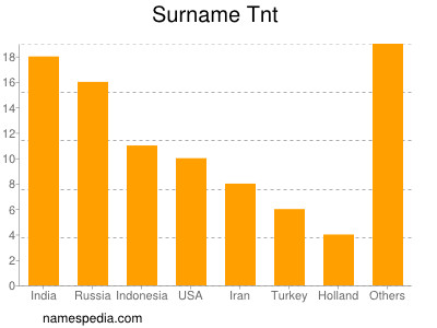 Surname Tnt