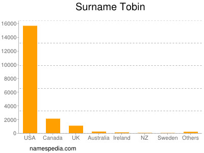 Familiennamen Tobin