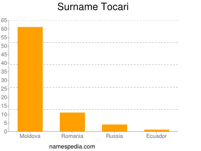 Surname Tocari