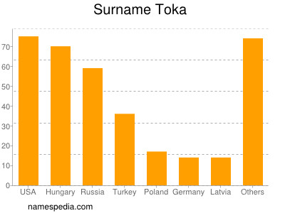 Familiennamen Toka