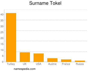 Surname Tokel