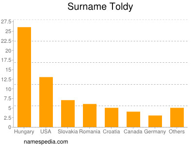 Surname Toldy
