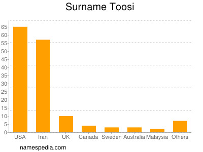 Surname Toosi