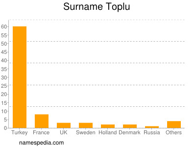 Familiennamen Toplu