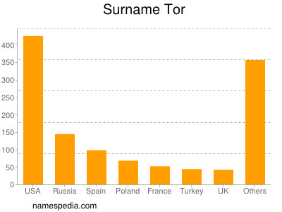 Familiennamen Tor