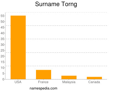 Surname Torng