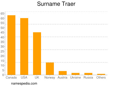 Familiennamen Traer