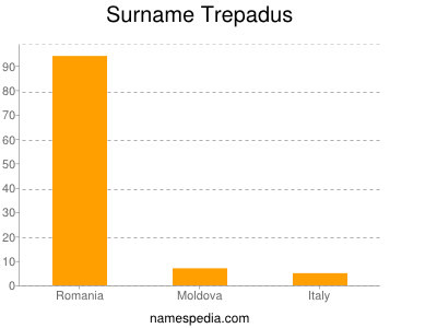Surname Trepadus