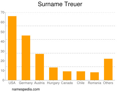 Familiennamen Treuer