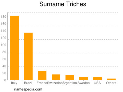 Surname Triches