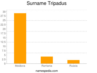 Familiennamen Tripadus