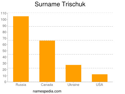 Familiennamen Trischuk