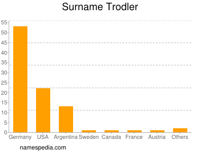 Surname Trodler