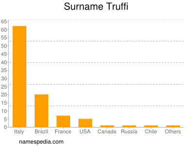 Surname Truffi