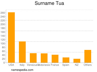 Familiennamen Tua