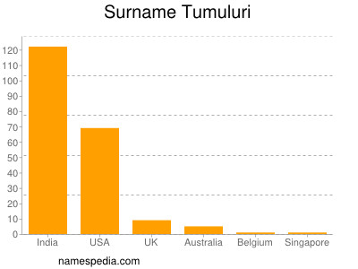 Familiennamen Tumuluri