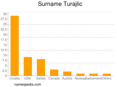 Familiennamen Turajlic