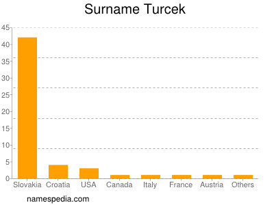 Surname Turcek