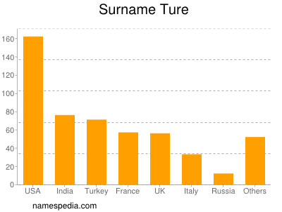 Familiennamen Ture