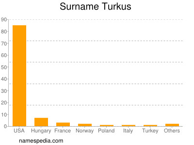 Surname Turkus