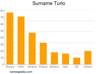 Familiennamen Turlo