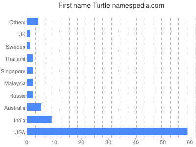 Vornamen Turtle