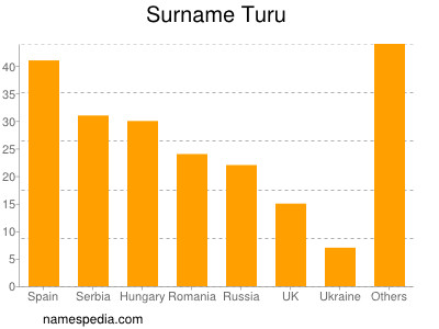 Surname Turu