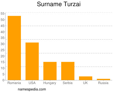 Familiennamen Turzai