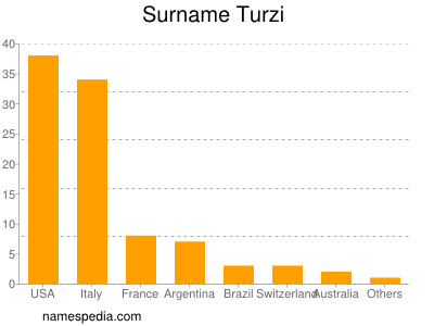 Surname Turzi