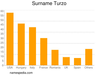 Familiennamen Turzo