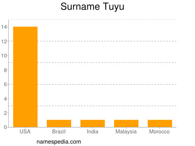 Familiennamen Tuyu
