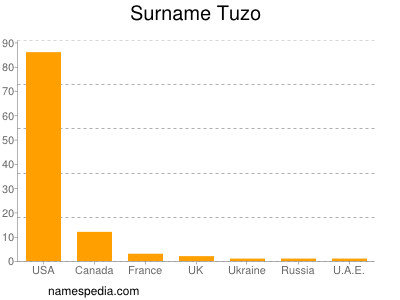 Surname Tuzo