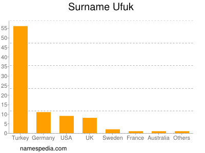 Familiennamen Ufuk