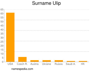 Familiennamen Ulip