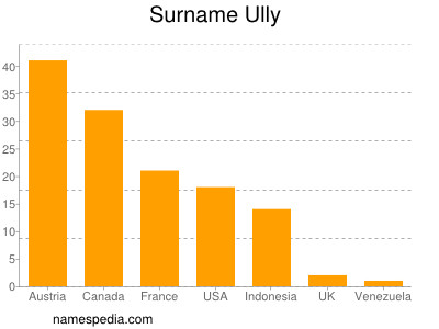 Familiennamen Ully